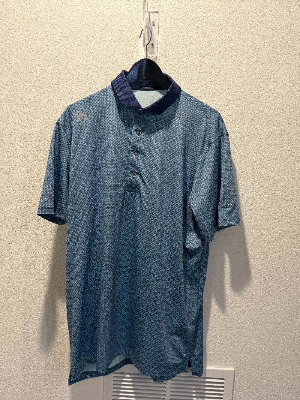 Greyson Performance Polo - Double Hit - Size Large NWOT